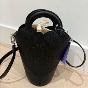 Tiffany & Co. Black Mini Bag